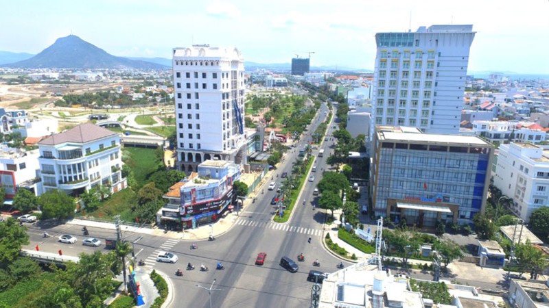 Phú Yên chấp thuận chủ trương đầu tư dự án Khu nhà ở hỗn hợp cao cấp 987,392 tỷ đồng