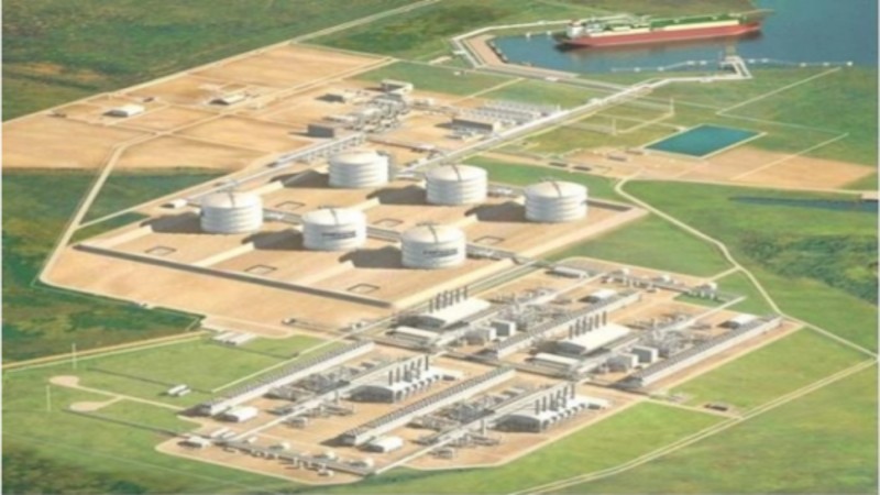 Hà Tĩnh: Vingroup muốn đầu tư 50.000 tỷ đồng làm nhà máy điện khí LNG Vũng Áng 3