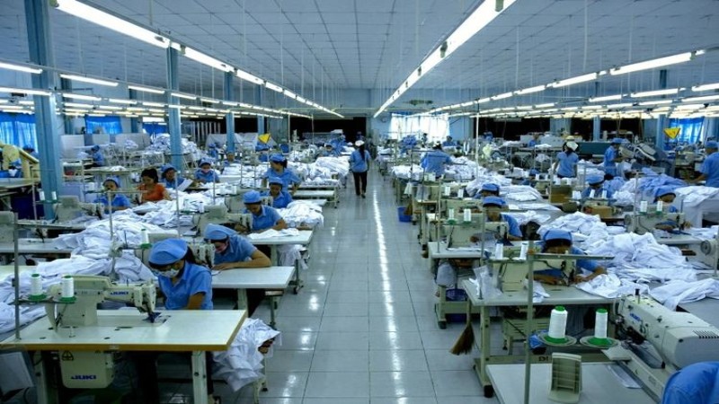 Đầu tư dự án Nhà máy may Đông Yên tại xã Đông Yên, huyện Đông Sơn