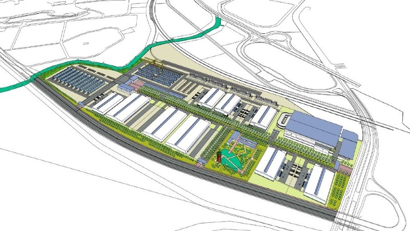“Siêu cảng” 200 triệu USD của T&T Group sẽ khởi công trong tháng 12/2020