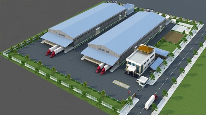 Dự án đầu tư của Công ty Cổ phần Thép Dana – Ý tại KCN Hòa Khánh Đà Nẵng