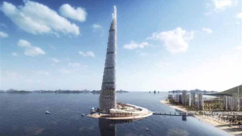 Dự án Tháp Domino Ha Long – Sun Hạ Long Ocean Park