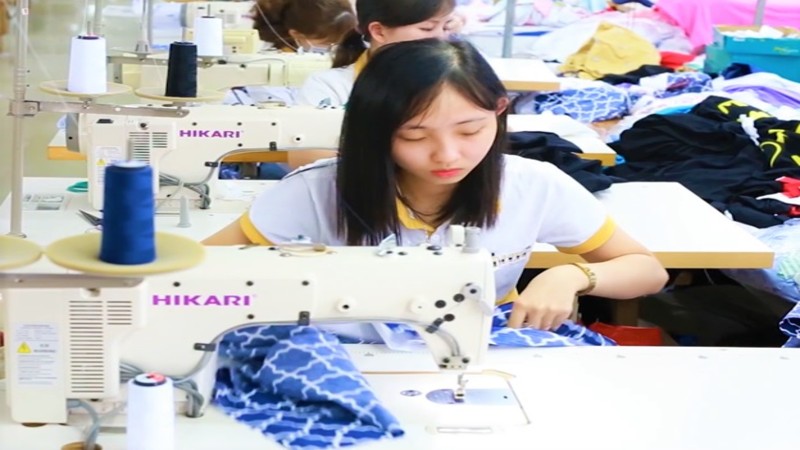 Babeeni Việt Nam triển khai dự án Nhà máy sản xuất hàng may, thêu xuất khẩu tại Lào Cai