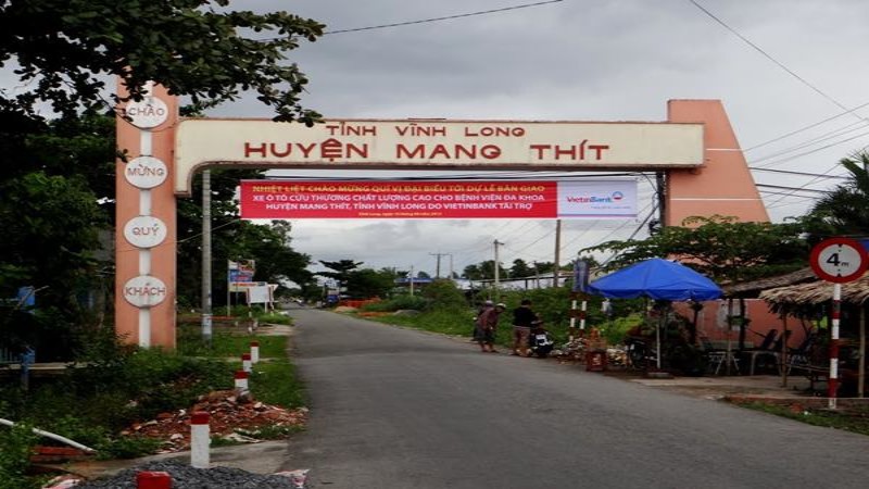Mang Thít: Mời gọi đầu tư 7 dự án với tổng số vốn trên 6.400 tỷ đồng