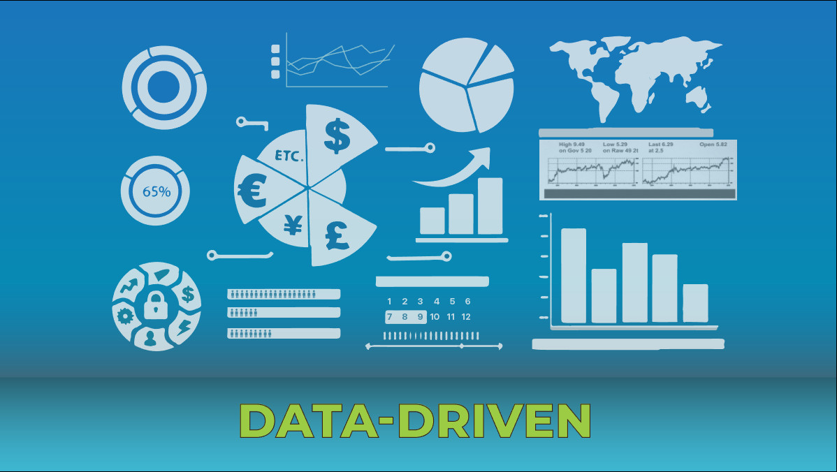 Construction Professional #4: Data-driven là gì? Triển khai và ứng dụng Data-driven trong doanh nghiệp Xây dựng