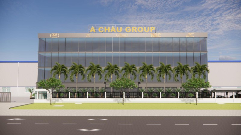 A Chau Group khởi công nhà máy sản xuất mũ bảo hiểm
