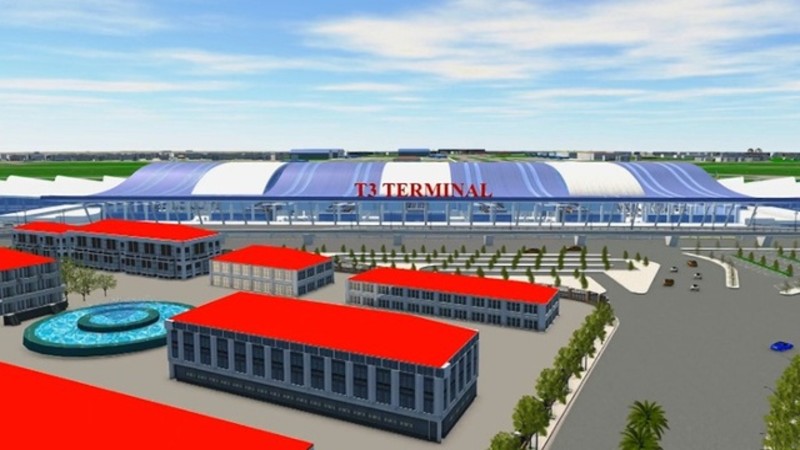 Dự kiến Quý II/2021 khởi công Dự án xây dựng Nhà ga T3 CHK Tân Sơn Nhất