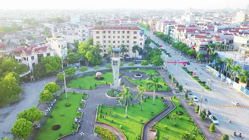 Bắc Giang mời đầu tư vào Khu đô thị trung tâm xã Đồng Sơn