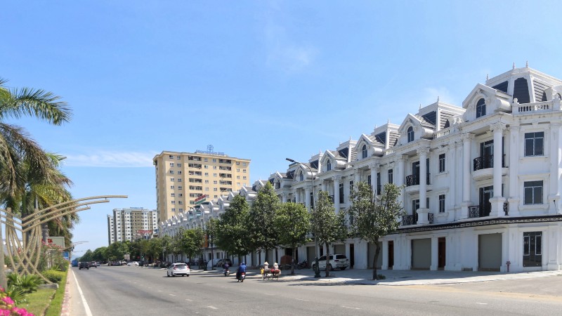 Vingroup, FLC dự định đầu tư khu đô thị tại TP Vinh, Nghệ An