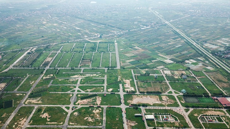 Khu đô thị Cienco 5 ở Hà Nội mở rộng thêm hàng chục ha
