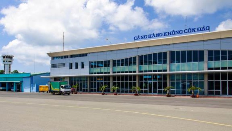 Đề nghị sớm phê duyệt quy hoạch chi tiết Cảng hàng không Côn Đảo
