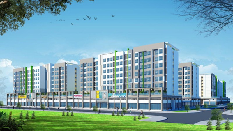 Vinhomes sẽ làm 500.000 nhà ở xã hội mang thương hiệu Happy Home