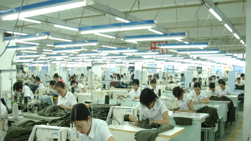 Hải Dương chấp thuận chủ trương đầu tư dự án Nhà máy sản xuất hàng may, thêu xuất khẩu