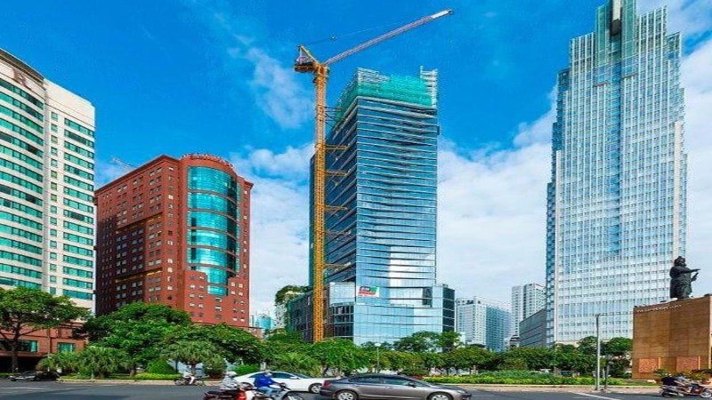 Khách sạn Hilton Sài Gòn chưa được cấp quyết định chủ trương đầu tư?