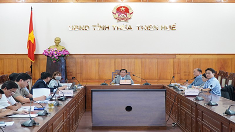 Thu hút đầu tư vào Khu kinh tế Chân Mây – Lăng Cô