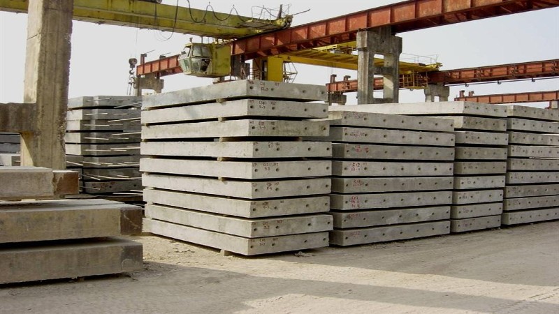 Chủ trương đầu tư dự án Cơ sở sản xuất cấu kiện bê tông đúc sẵn