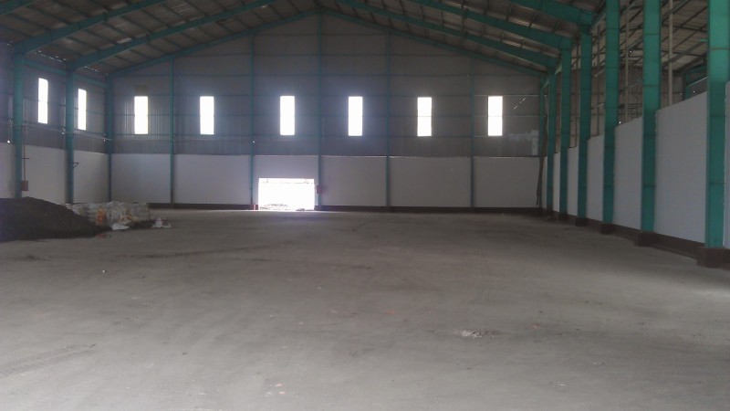 Hải Dương: đầu tư dự án Cơ sở phân phối vật liệu xây dựng hoàn thiện và cho thuê kho