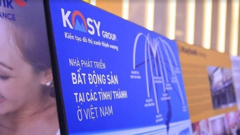 Kosy Group gặp khó ở khu đô thị 77 ha tại Quảng Ngãi