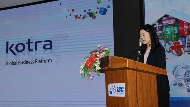 Vietnamese, Korean firms seek to promote technology coorperation