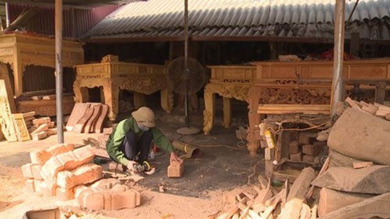 Thành lập cụm công nghiệp làng nghề Hòa Phong, thị xã Mỹ Hào