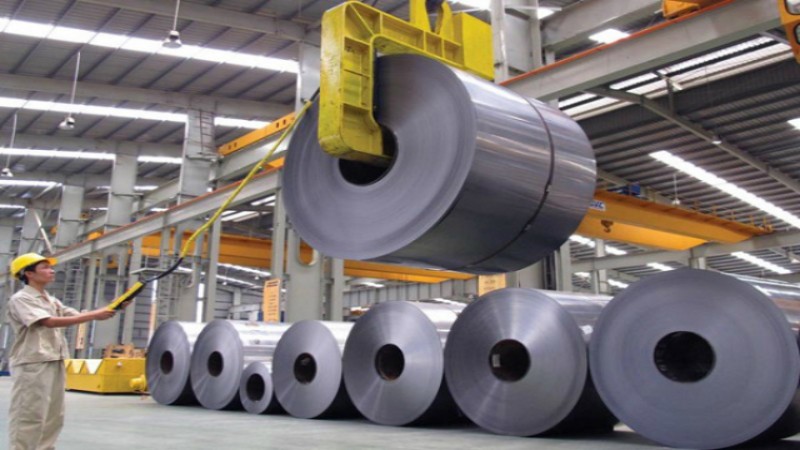 Thép Nam Kim tạm ứng cổ tức tiền mặt, đầu tư kho hàng 25.000 m2