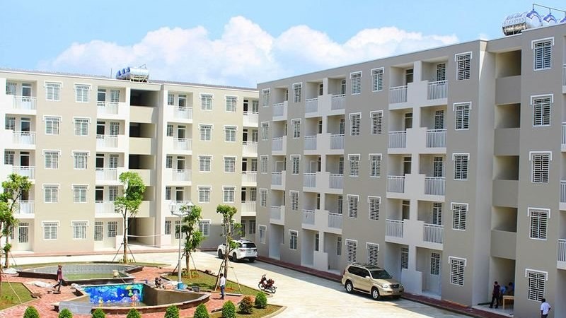 Phê duyệt danh mục dự án đầu tư có sử dụng đất – Dự án đầu tư Nhà ở xã hội Bình Thành 2