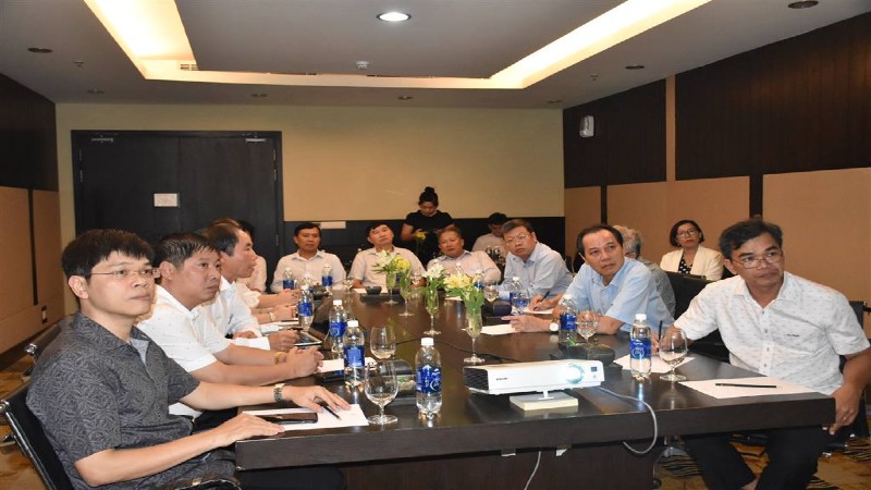 Tập đoàn Novaland và Bệnh viện Đại học Y Hà Nội hợp tác phát triển dịch vụ, cơ sở y tế tại NovaWorld Phan Thiết