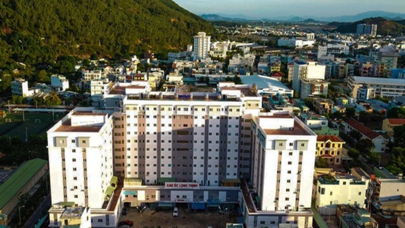 Quy hoạch xây dựng Nhà ở xã hội Pisico, phường Trần Quang Diệu, thành phố Quy Nhơn