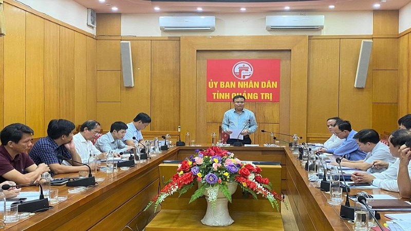 Giải quyết các vướng mắc về đầu tư các dự án phát triển trung tâm logistics và ICD tại Quảng Trị