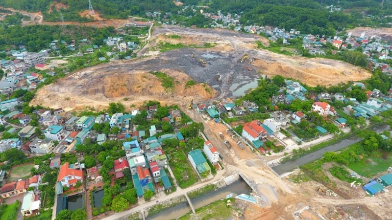 Chậm tiến độ 7 năm, dự án Khu dân cư đô thị 17,1 ha ở Hạ Long bị hủy quy hoạch