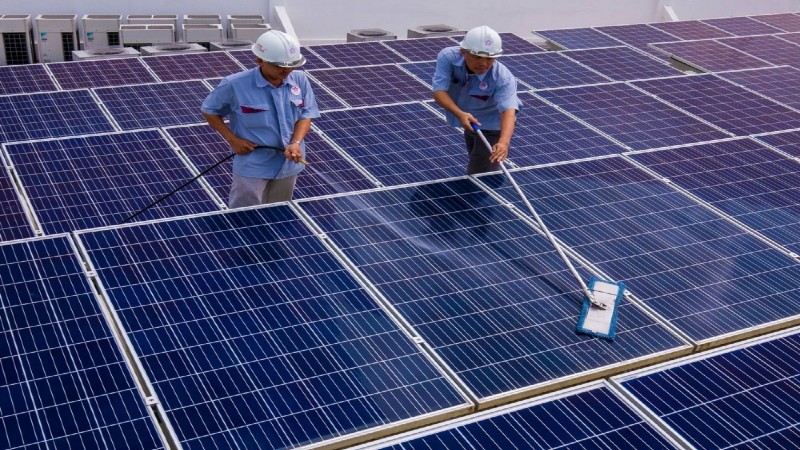Rooftop solar power – hot commodity in southern province
