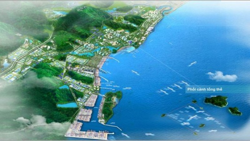 Thanh Hóa duyệt nhiệm vụ qui hoạch Khu du lịch sinh thái 1.660 ha