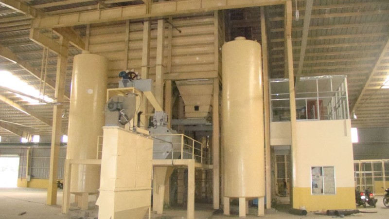 Chủ trương đầu tư dự án Nhà máy sản xuất thức ăn chăn nuôi