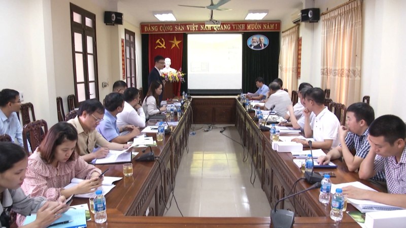 Phê duyệt chủ trương đầu tư Dự án đầu tư xây dựng Nhà máy xử lý chất thải rắn sinh hoạt công nghệ cao phát năng lượng