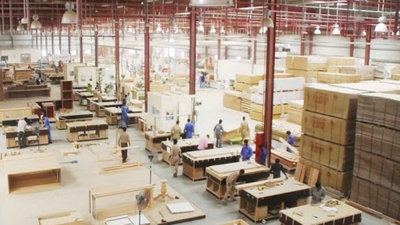 Chủ trương đầu tư Dự án đầu tư Cơ sở chế biến gỗ và kinh doanh gỗ, đồ gỗ nội thất