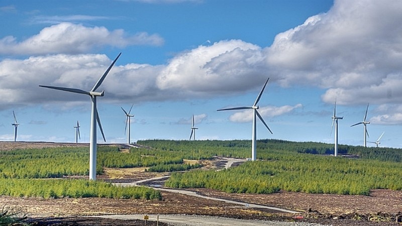 Phu Yen approves investment planning of first wind farm