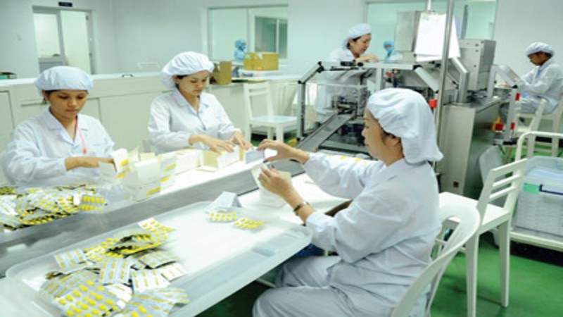 Chủ trương đầu tư Dự án Nhà máy sản xuất thuốc đông dược, thực phẩm bảo vệ sức khỏe