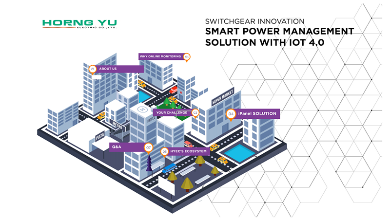 Construction Story #3: Tối ưu vận hành hệ thống điện khi tích hợp công nghệ IoT 4.0