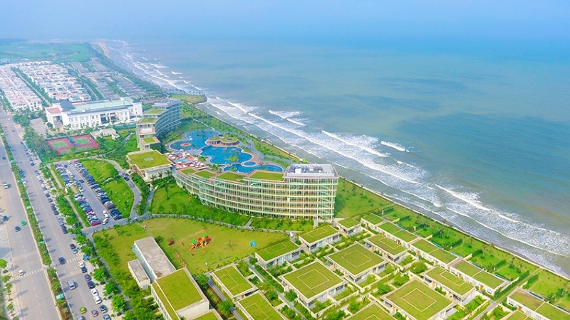 Thanh Hóa điều chỉnh chấp thuận đầu tư khu đô thị hơn 78 ha của FLC