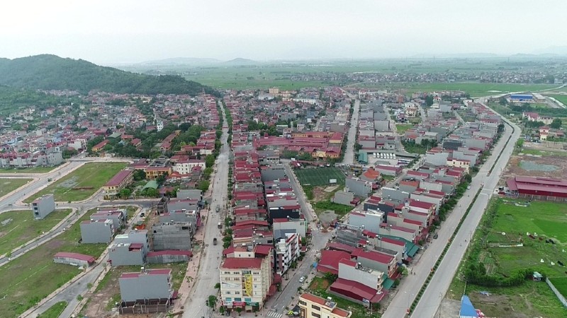 Bắc Giang chỉ định nhà đầu tư hai khu đô thị hơn 500 tỷ đồng