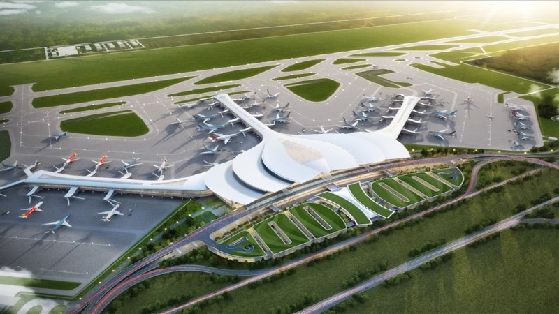 Ngày mai khởi công dự án sân bay Long Thành