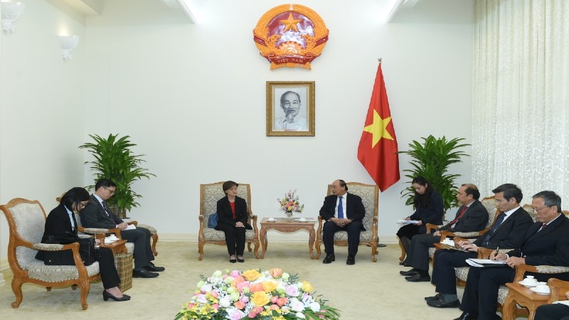 Singaporean seeking more opportunities to invest in Vietnam