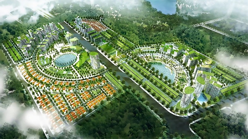 Kinh Bắc tiếp tục góp vốn lập công ty nghìn tỷ đầu tư dự án khủng ở Vũng Tàu