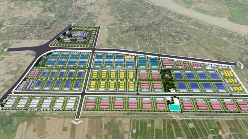 An Phát đầu tư khu công nghiệp gần 1.950 tỷ đồng tại Hải Dương