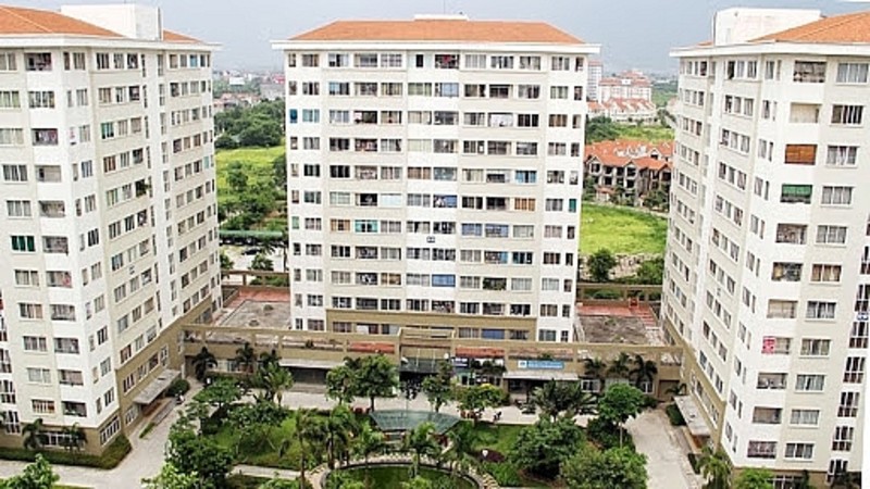 Đầu tư xây dựng Nhà ở xã hội Bông Hồng gần 787 tỷ đồng
