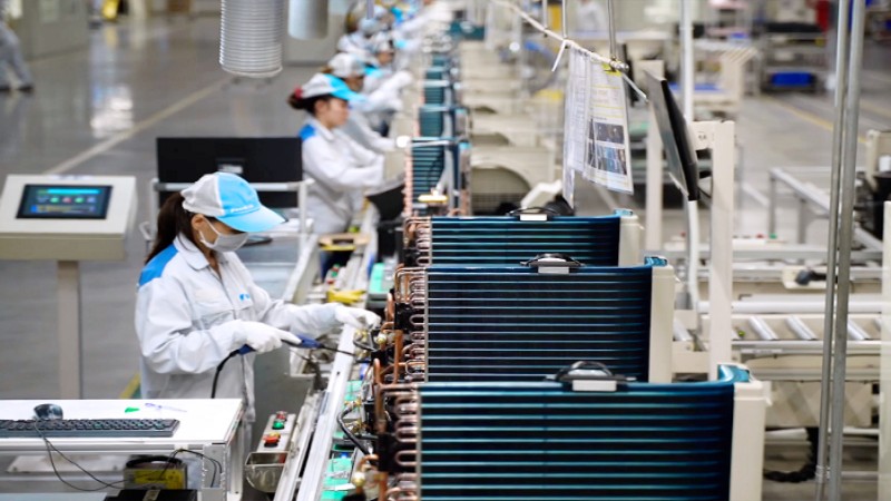 Vietnam outperformed China to become Asia’s top-performing economy