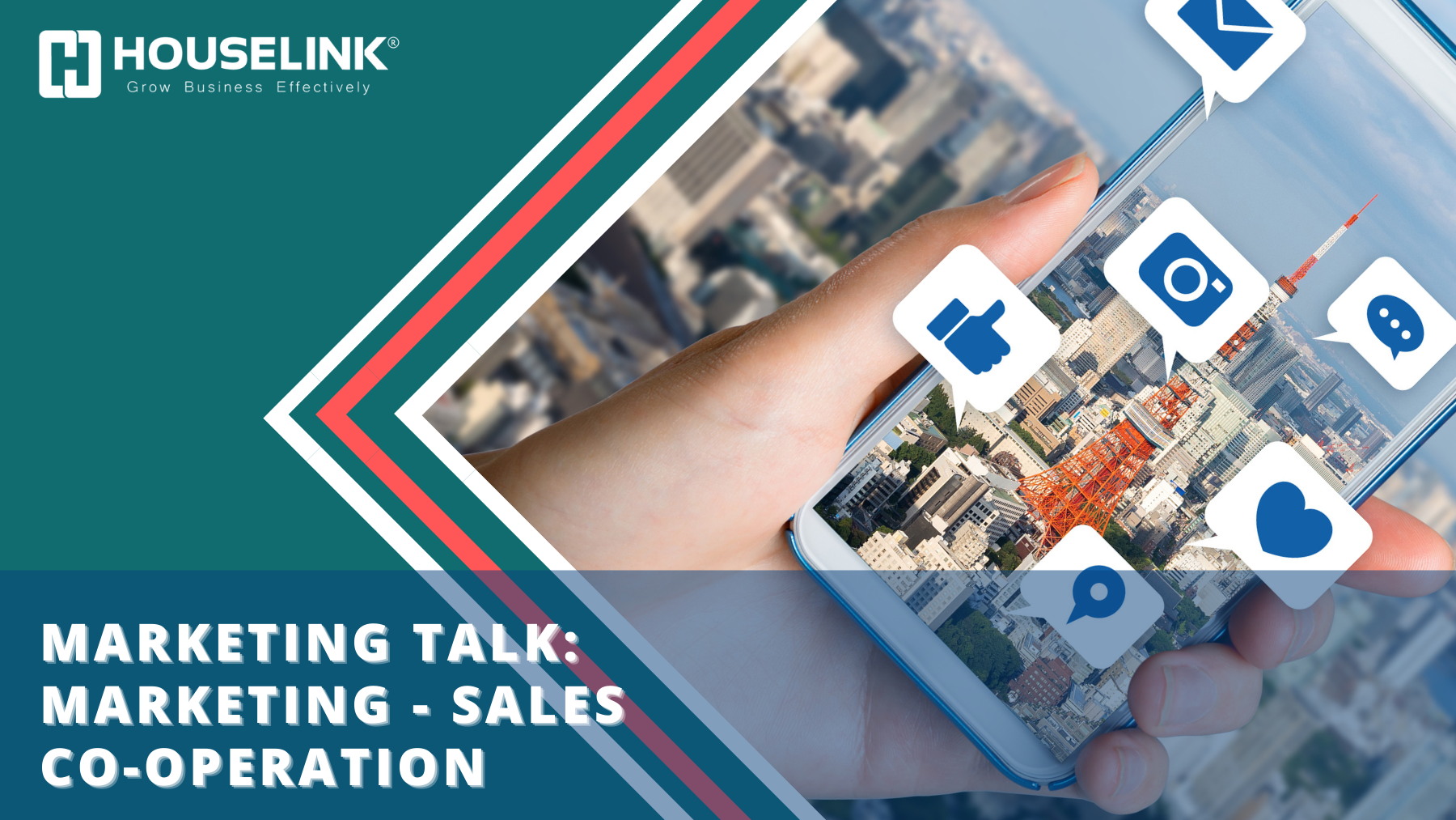 Marketing Talk #3: Làm Marketing thành công hơn khi biết kết hợp các “thủ thuật” làm sales