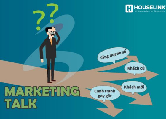 Marketing Talk #2: Doanh nghiệp Xây dựng làm gì khi cạnh tranh trong thế giới phẳng biến “mối quen” trở nên xa lạ