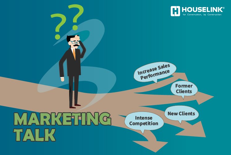 Marketing Talk #2: What does Construction Enterprises do when competing in the modern world makes “acquaintances” become strangers?