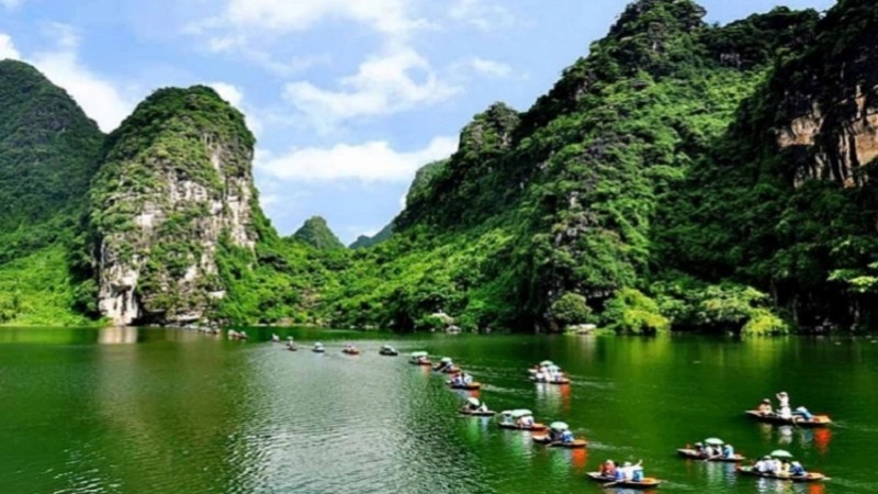 Ninh Bình sắp có khu du lịch rộng 1.984ha, tổng mức đầu tư 1-1,5 tỷ USD